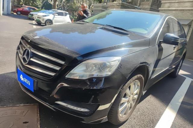 Mercedes-Benz R-klasse 2011 года выпуска