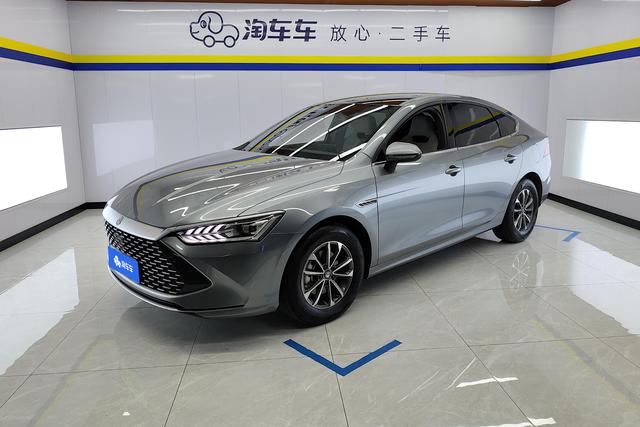 BYD Qin 2023 года выпуска