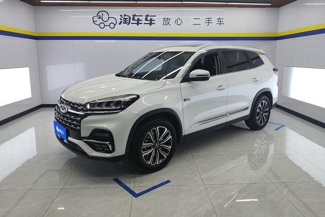 Chery Tiggo 8 2021 года выпуска