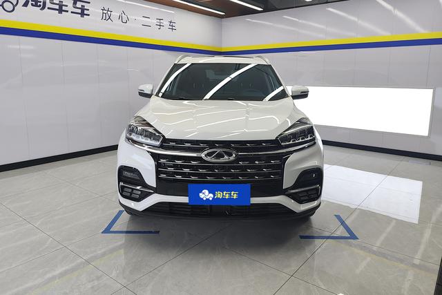 CHERY Tiggo 8 2021 — фото 2