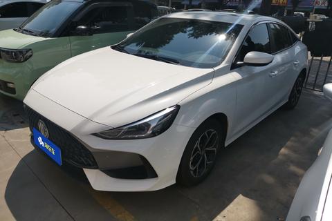 MG MG5 2023 — пригон из Китая
