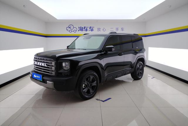 Haval Raptor 2023 года выпуска