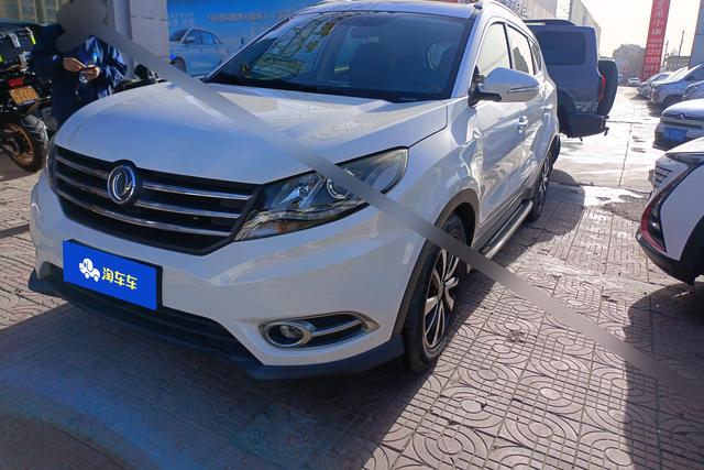 DongFeng 580 2017 года выпуска
