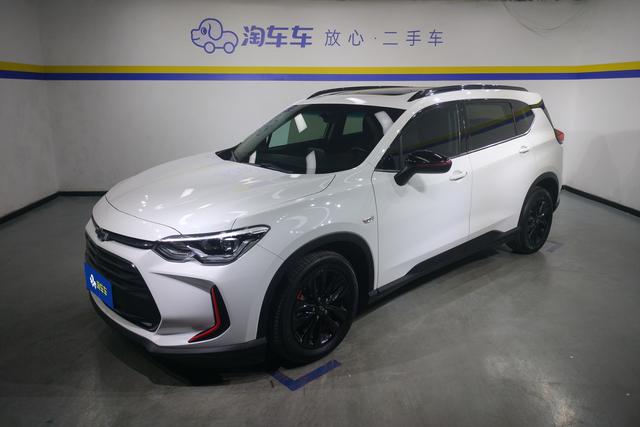 Chevrolet Orlando 2019 года выпуска