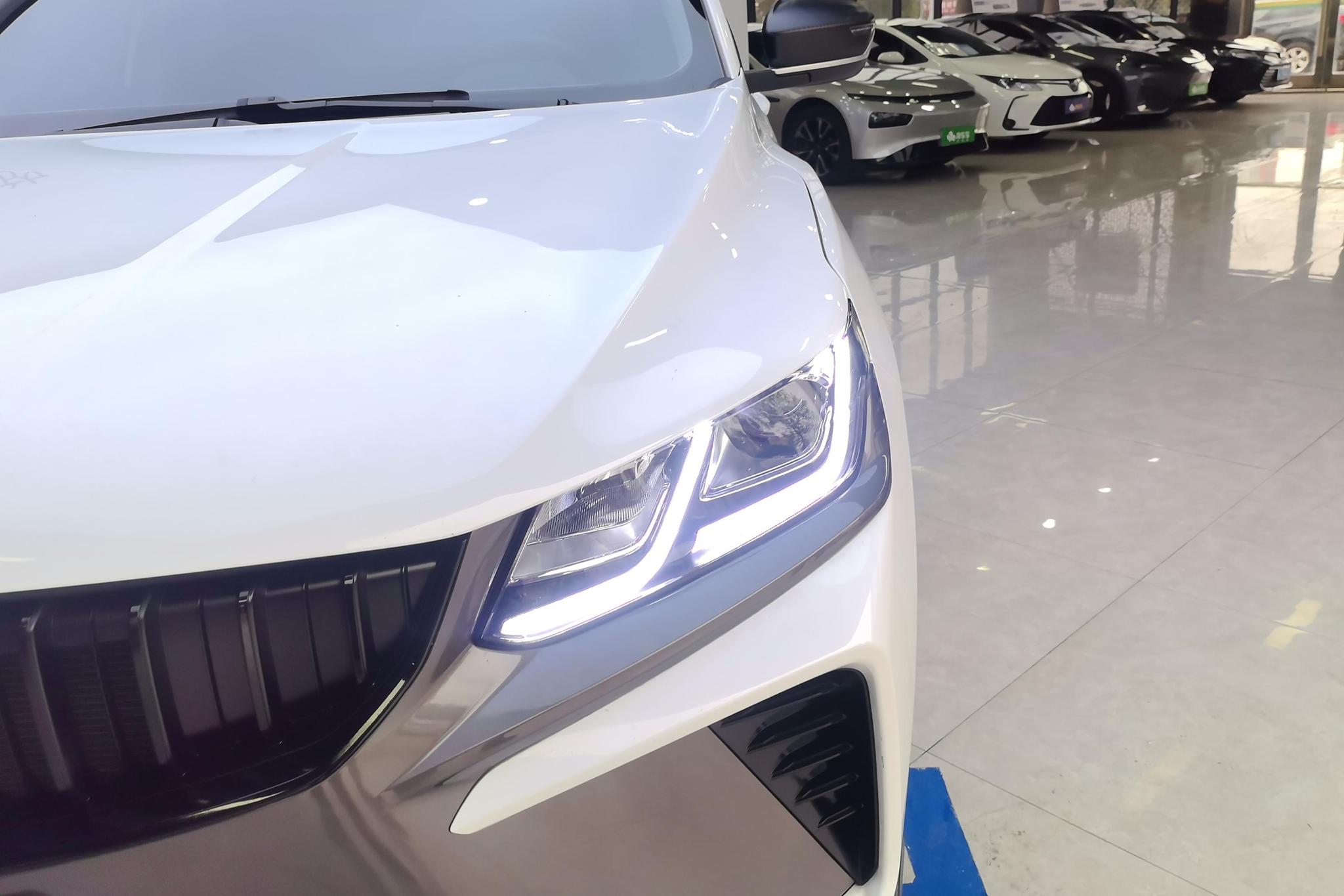Geely Binyue 2024 1.5T DCT