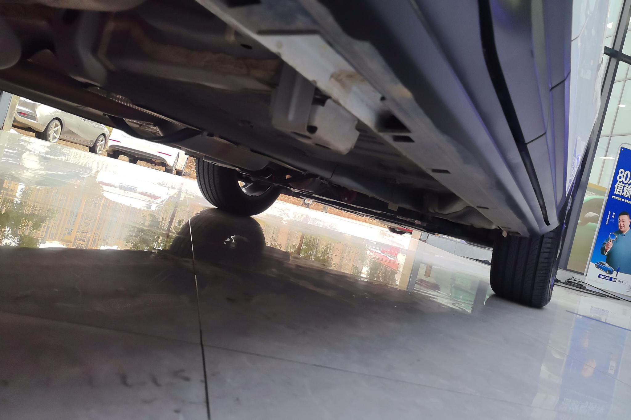 Geely Binyue 2024 1.5T DCT