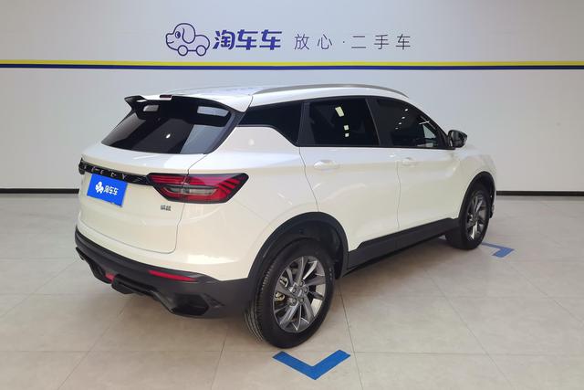 Geely Automobile Binyue id 3769033 из Китая 11