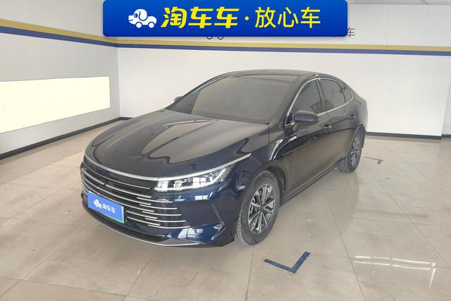 BYD Destroyer 2023 года выпуска