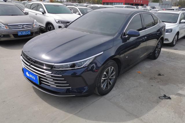 BYD Destroyer 2023 года выпуска