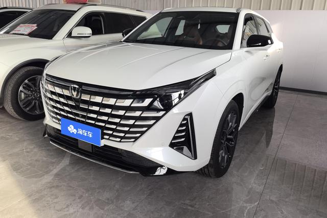 Changan UNI-Z 2025 года выпуска