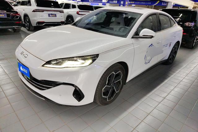 BYD Seal 2024 года выпуска