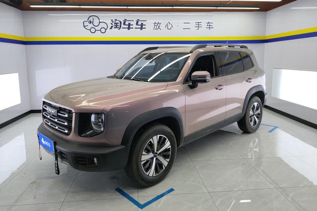 Haval Big Dog 2022 года выпуска
