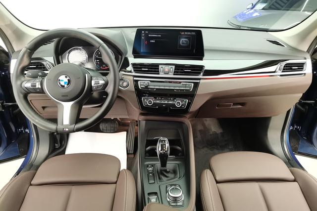BMW X1 2022 — фото 11