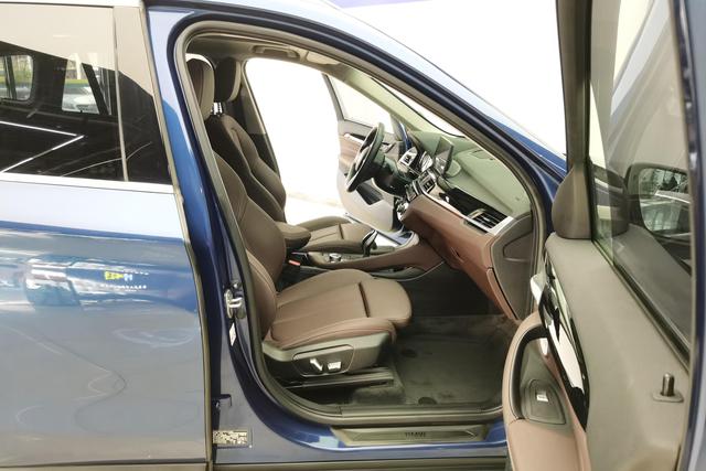 BMW X1 2022 — фото 15