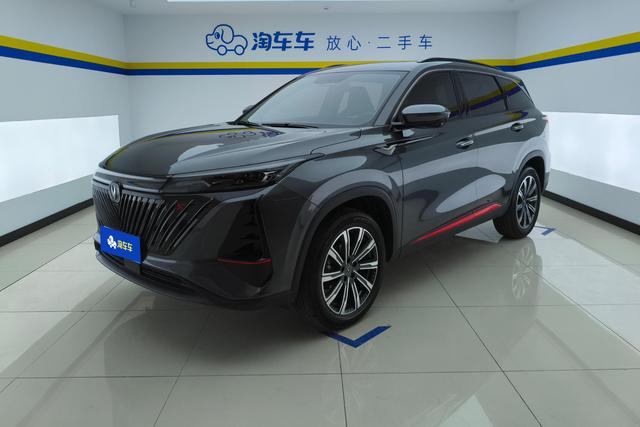 CHANGAN CS75 PLUS 2022 — фото 1