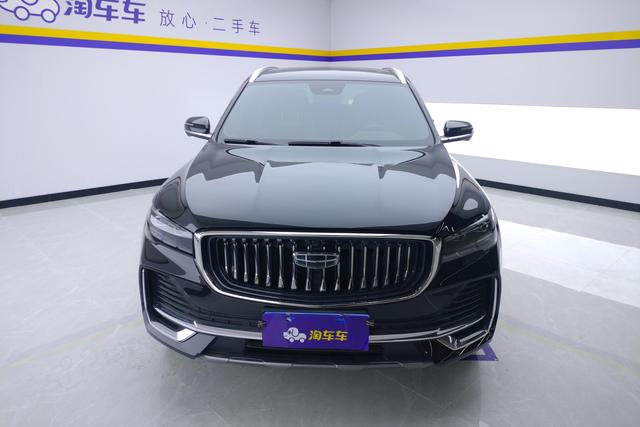 Geely Monjaro (Xingyue L) — фото 2
