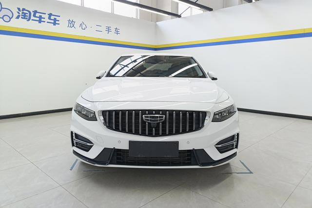 Geely Xingrui 2023 — фото 2