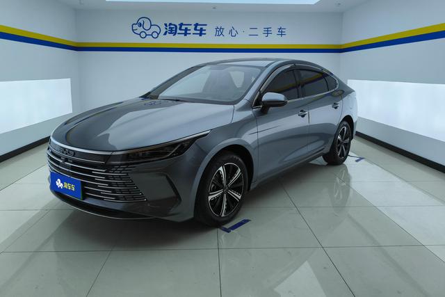 BYD Destroyer 2024 года выпуска