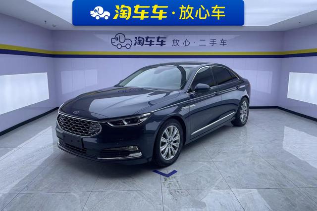 Ford Taurus 2019 года выпуска