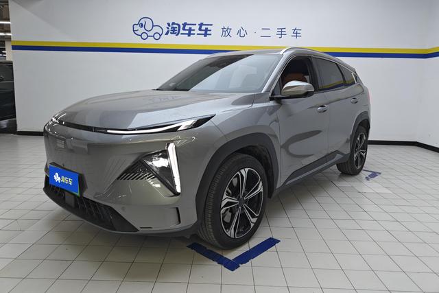 Geely Galaxy L7 2023 года выпуска