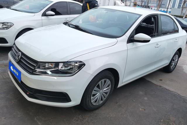 Volkswagen Santana 2021 года выпуска