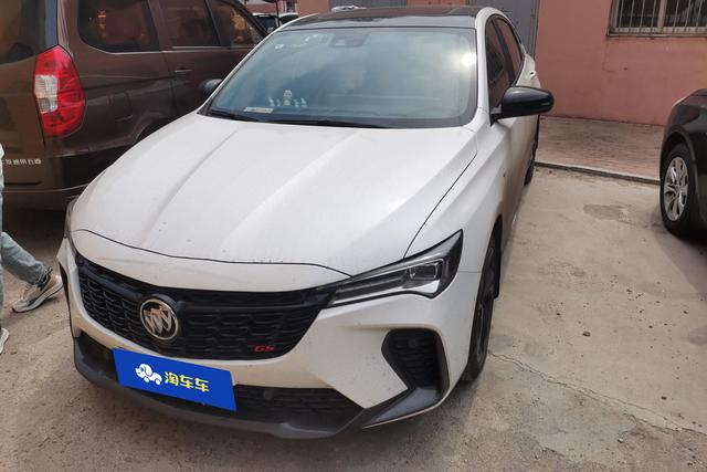 Buick Verano 2022 года выпуска