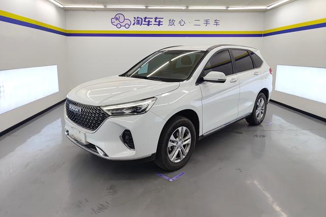 Haval M6 2021 года выпуска