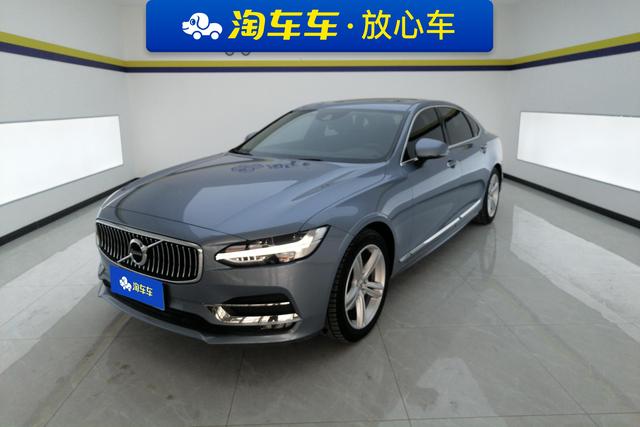 VOLVO S90 2019 — фото 1
