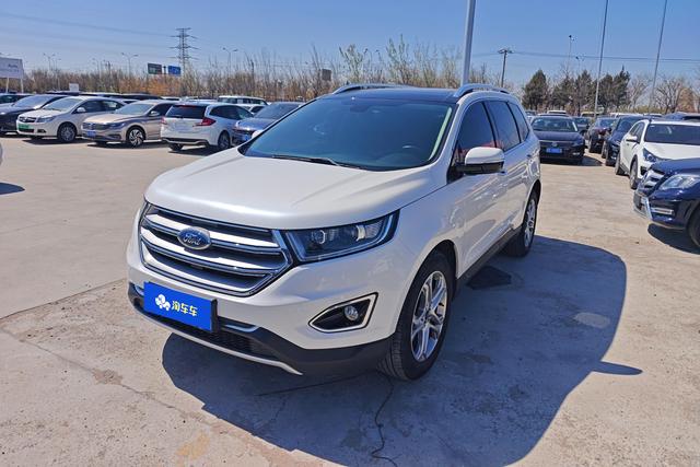 Ford Edge 2018 года выпуска