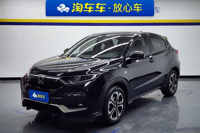 Honda HR-V 2020 года выпуска