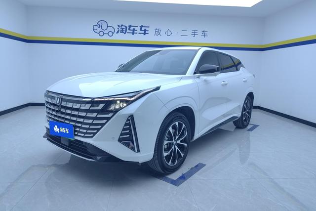 Changan UNI-Z 2024 года выпуска