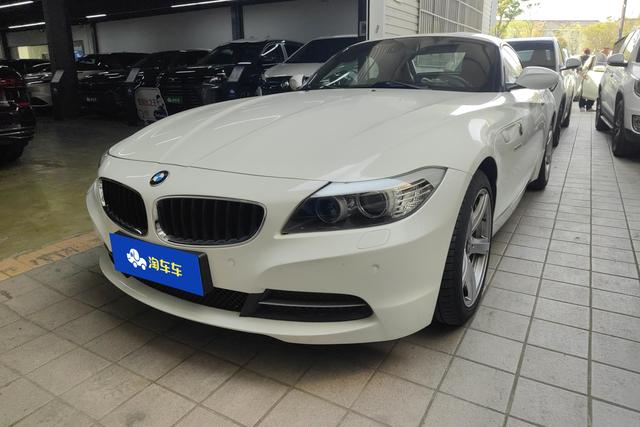 BMW Z4 2009 года выпуска