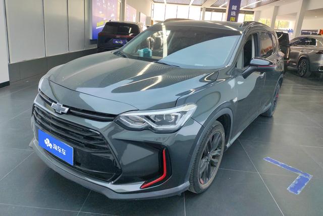 Chevrolet Orlando 2019 года выпуска