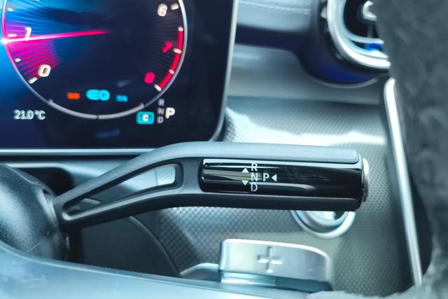 Mercedes Benz C-Class 2022 — фото 15