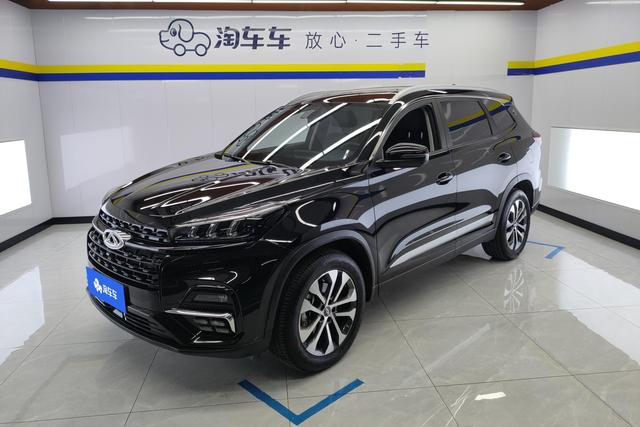 Chery Tiggo 8 2024 года выпуска