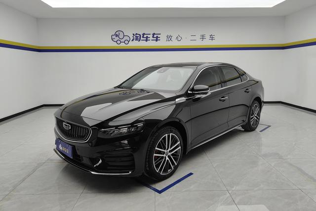 Geely Xingrui 2021 года выпуска