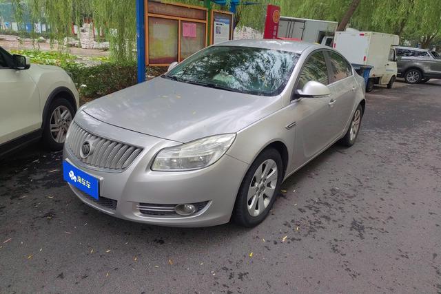 Buick Regal 2009 года выпуска