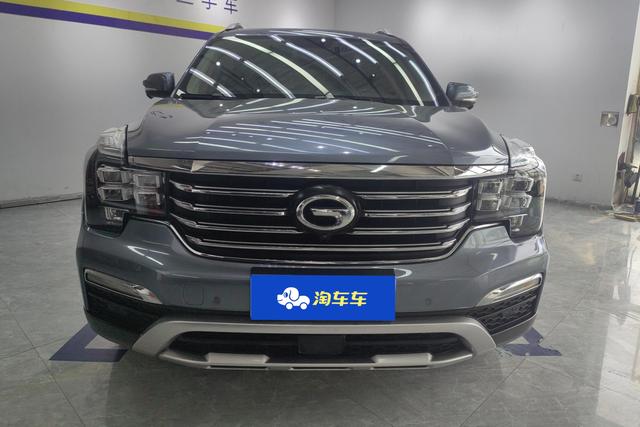 Gac Trumpchi Trumpchi GS8 2017 — фото 2
