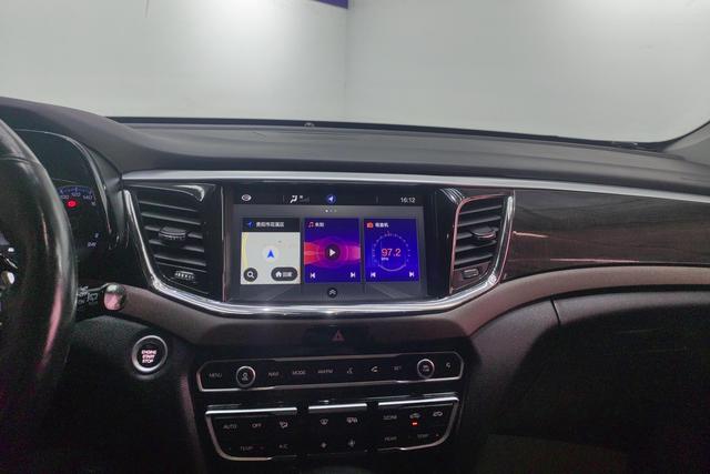 Gac Trumpchi Trumpchi GS8 2017 — фото 12