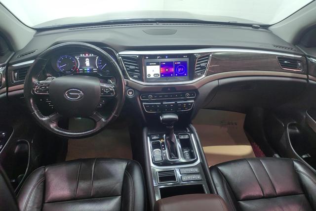 Gac Trumpchi Trumpchi GS8 2017 — фото 11