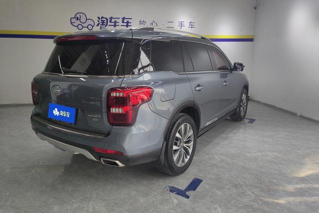 Gac Trumpchi Trumpchi GS8 2017 — фото 3