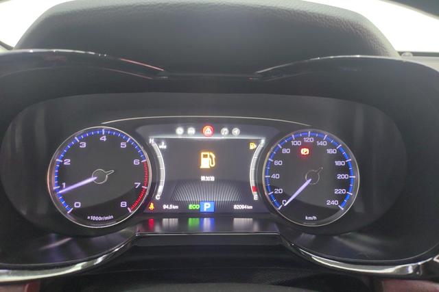 Gac Trumpchi Trumpchi GS8 2017 — фото 13