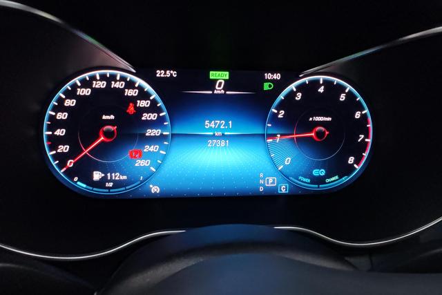 Mercedes Benz C-Class 2021 — фото 14