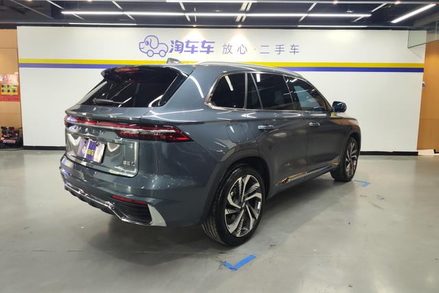 Geely Xingyue L 2023 — фото 3