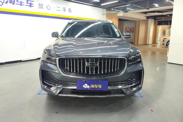 Geely Xingyue L 2023 — фото 2