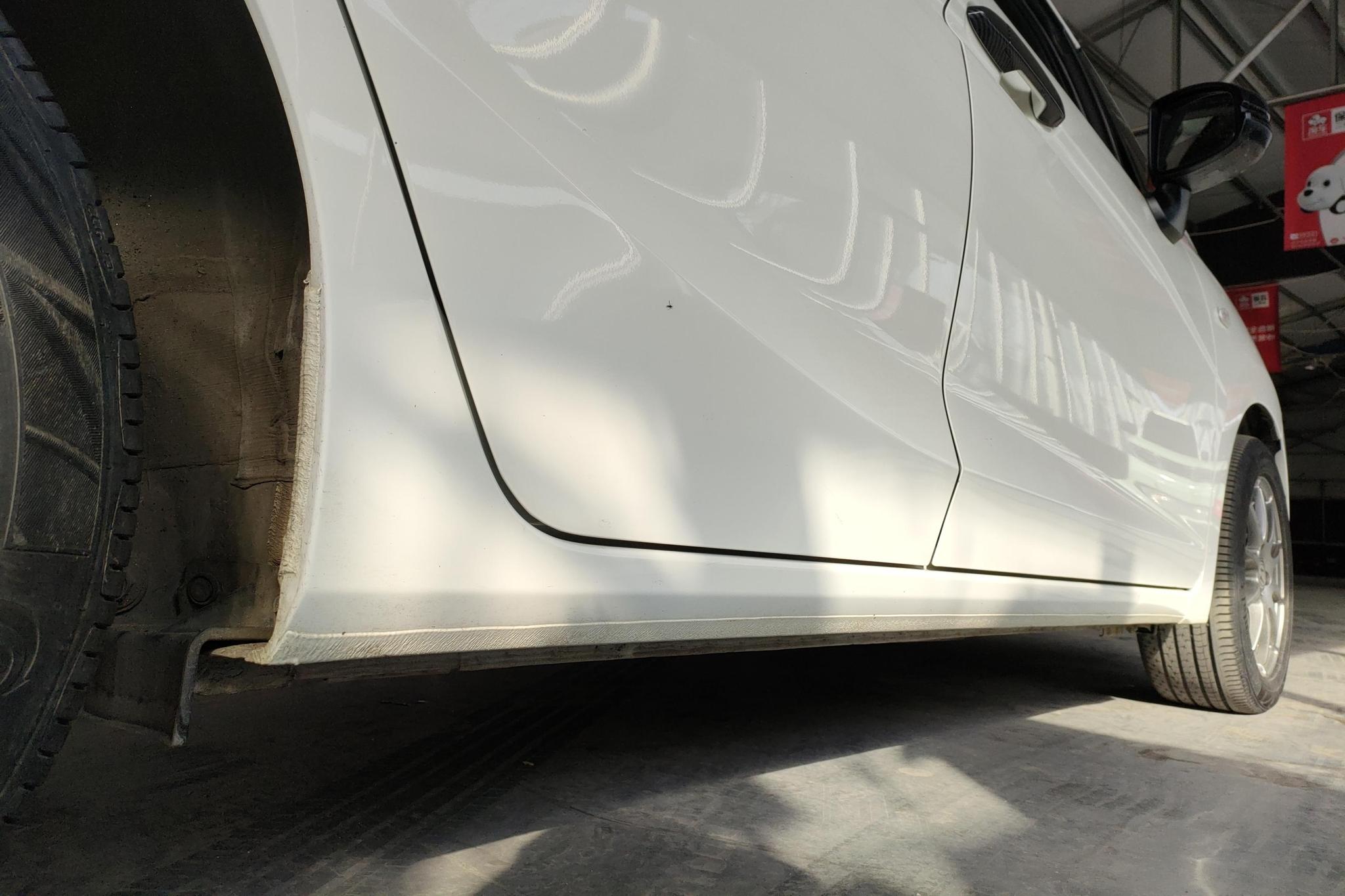 Honda Fit 2016 1.5L LXS CVT Comfort