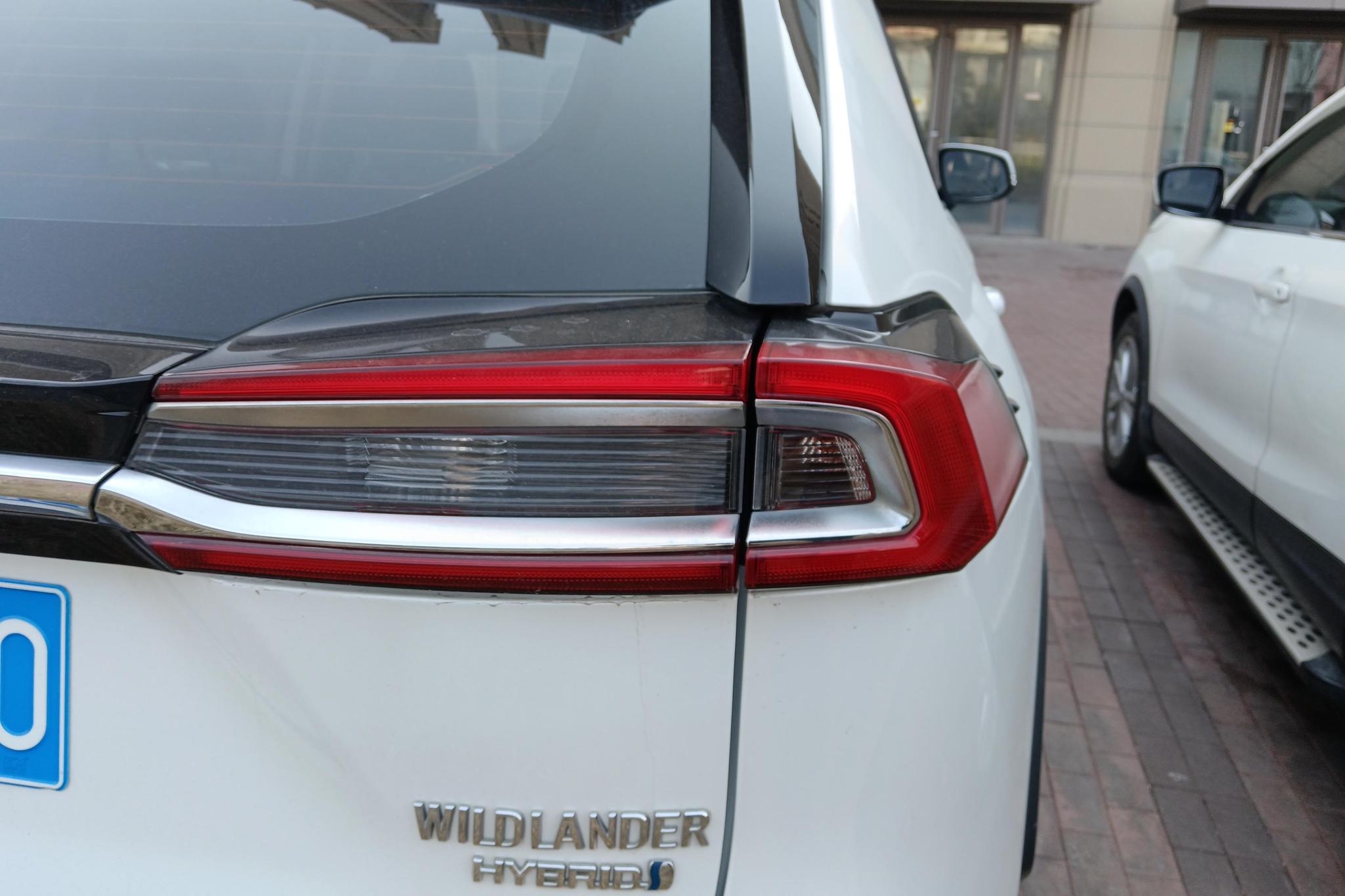 Toyota Wildlander 2020 2.5L Luxury