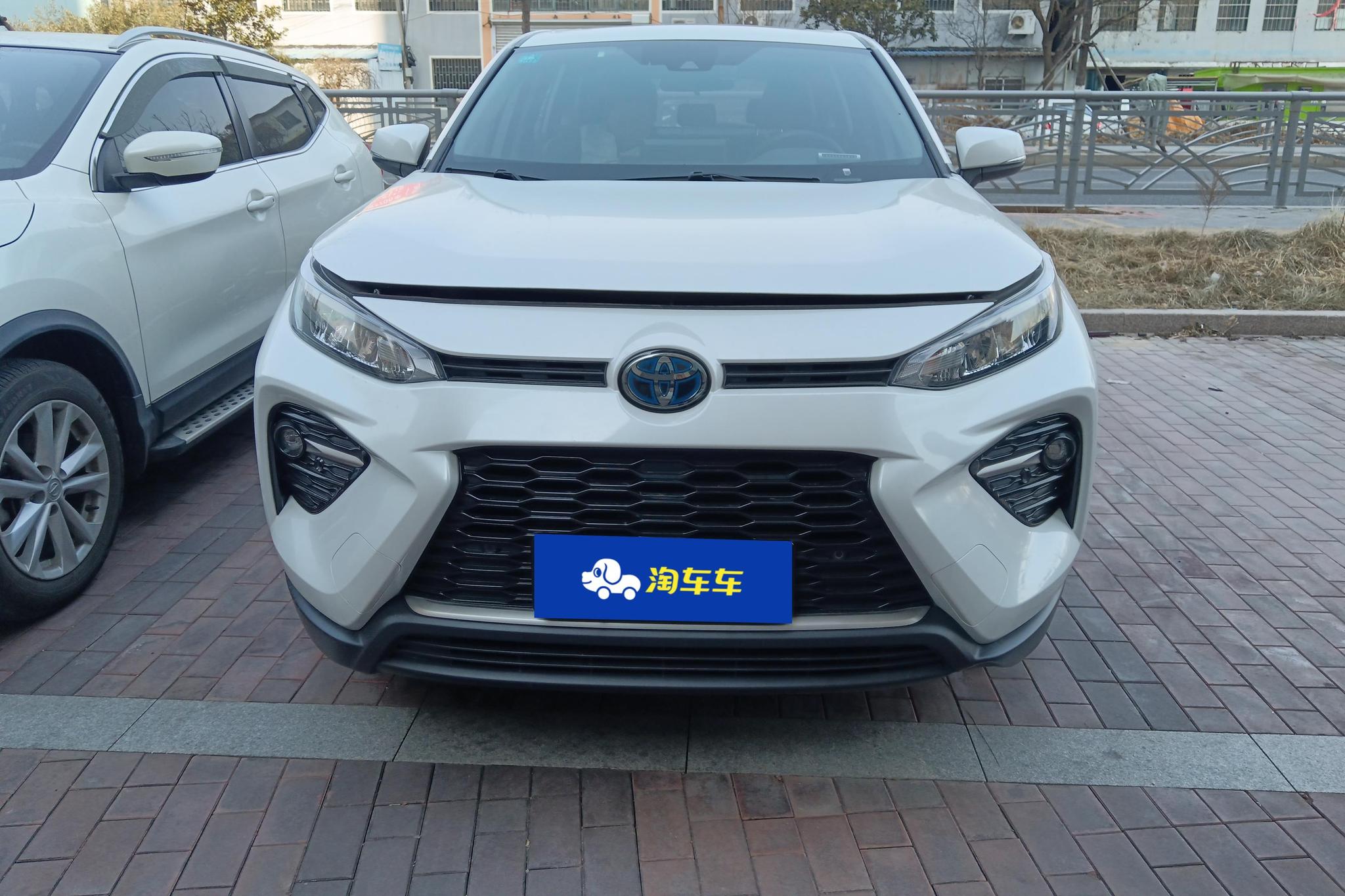 Toyota Wildlander 2020 2.5L Luxury