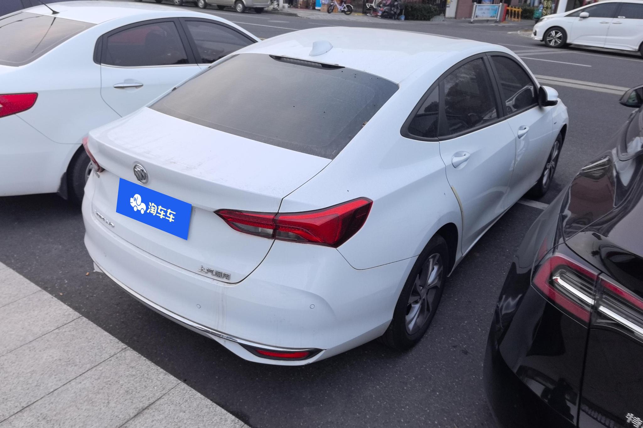 Buick Verano 2022 Pro 533T