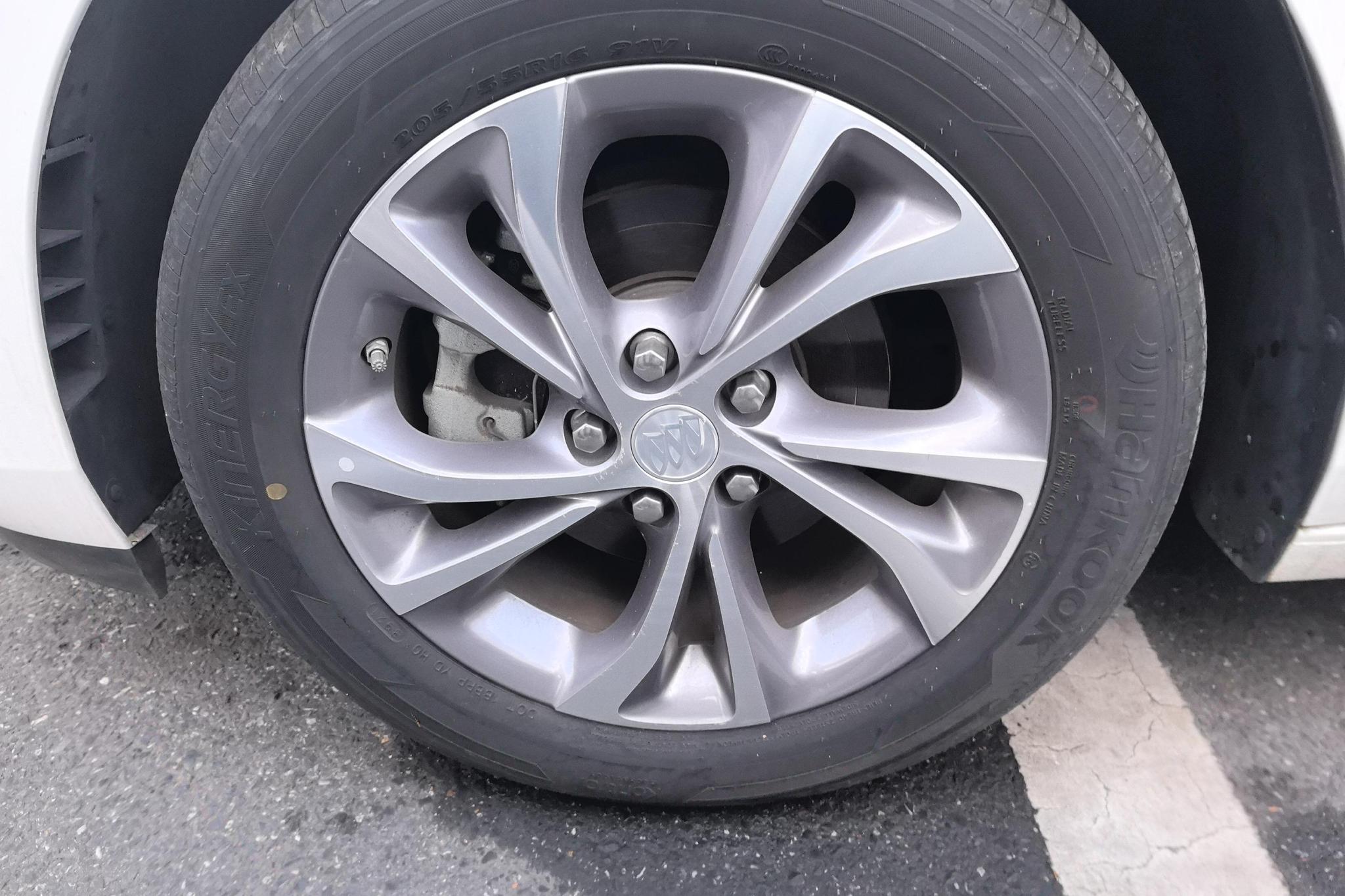 Buick Verano 2022 Pro 533T